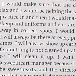 Meet your Posher, Alyssa